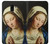 S3476 Virgin Mary Prayer Etui Coque Housse pour Samsung Galaxy J6 (2018)