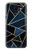 S3479 Navy Blue Graphic Art Etui Coque Housse pour Samsung Galaxy J6 (2018)