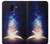 S3554 Magic Spell Book Etui Coque Housse pour Samsung Galaxy J6 (2018)