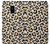 S3374 Fashionable Leopard Seamless Pattern Etui Coque Housse pour Samsung Galaxy A8 (2018)