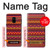 S3404 Aztèques Motif Etui Coque Housse pour Samsung Galaxy A8 (2018)