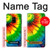S3422 tie Dye Etui Coque Housse pour Samsung Galaxy A8 (2018)
