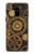 S3442 Clock Gear Etui Coque Housse pour Samsung Galaxy A8 (2018)