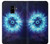 S3549 Shockwave Explosion Etui Coque Housse pour Samsung Galaxy A8 (2018)