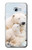 S3373 Polar Bear Hug Family Etui Coque Housse pour Samsung Galaxy A5 (2017)