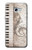 S3390 Music Note Etui Coque Housse pour Samsung Galaxy A5 (2017)