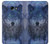 S3410 Wolf Dream Catcher Etui Coque Housse pour Samsung Galaxy A5 (2017)