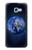 S3430 Blue Planet Etui Coque Housse pour Samsung Galaxy A5 (2017)
