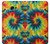 S3459 Tie Dye Etui Coque Housse pour Samsung Galaxy A5 (2017)