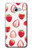S3481 Strawberry Etui Coque Housse pour Samsung Galaxy A5 (2017)