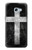 S3491 Christian Cross Etui Coque Housse pour Samsung Galaxy A5 (2017)