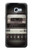 S3501 Vintage Cassette Player Etui Coque Housse pour Samsung Galaxy A5 (2017)