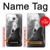 S3505 loup Hurlant Etui Coque Housse pour Samsung Galaxy A5 (2017)