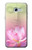 S3511 Lotus flower Buddhism Etui Coque Housse pour Samsung Galaxy A5 (2017)