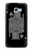 S3520 Black King Spade Etui Coque Housse pour Samsung Galaxy A5 (2017)