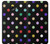 S3532 Colorful Polka Dot Etui Coque Housse pour Samsung Galaxy A5 (2017)