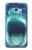 S3548 Tiger Shark Etui Coque Housse pour Samsung Galaxy A5 (2017)