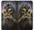 S3594 Grim Reaper Wins Poker Etui Coque Housse pour Samsung Galaxy A5 (2017)