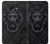 S3619 Dark Gothic Lion Etui Coque Housse pour Samsung Galaxy A5 (2017)