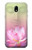 S3511 Lotus flower Buddhism Etui Coque Housse pour Samsung Galaxy J5 (2017) EU Version