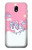 S3518 Unicorn Cartoon Etui Coque Housse pour Samsung Galaxy J5 (2017) EU Version