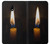 S3530 Buddha Candle Burning Etui Coque Housse pour Samsung Galaxy J5 (2017) EU Version