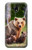 S3558 Bear Family Etui Coque Housse pour Samsung Galaxy J5 (2017) EU Version
