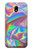 S3597 Holographic Photo Printed Etui Coque Housse pour Samsung Galaxy J5 (2017) EU Version