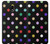 S3532 Colorful Polka Dot Etui Coque Housse pour Samsung Galaxy J3 (2017) EU Version