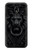 S3619 Dark Gothic Lion Etui Coque Housse pour Samsung Galaxy J3 (2017) EU Version