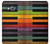 S3451 Colorful Piano Etui Coque Housse pour Samsung Galaxy J3 (2016)