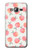 S3503 Peach Etui Coque Housse pour Samsung Galaxy J3 (2016)