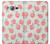 S3503 Peach Etui Coque Housse pour Samsung Galaxy J3 (2016)