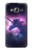 S3538 Unicorn Galaxy Etui Coque Housse pour Samsung Galaxy J3 (2016)