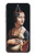 S3471 Lady Ermine Leonardo da Vinci Etui Coque Housse pour Huawei Mate 10 Lite