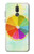 S3493 Colorful Lemon Etui Coque Housse pour Huawei Mate 10 Lite