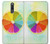 S3493 Colorful Lemon Etui Coque Housse pour Huawei Mate 10 Lite