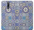 S3537 Moroccan Mosaic Pattern Etui Coque Housse pour Huawei Mate 10 Lite