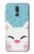 S3542 Cute Cat Cartoon Etui Coque Housse pour Huawei Mate 10 Lite