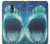 S3548 Tiger Shark Etui Coque Housse pour Huawei Mate 10 Lite