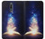 S3554 Magic Spell Book Etui Coque Housse pour Huawei Mate 10 Lite