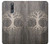S3591 Viking Tree of Life Symbol Etui Coque Housse pour Huawei Mate 10 Lite