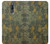 S3662 William Morris Vine Pattern Etui Coque Housse pour Huawei Mate 10 Lite