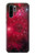 S3368 Zodiac Red Galaxy Etui Coque Housse pour Huawei P30 Pro