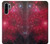 S3368 Zodiac Red Galaxy Etui Coque Housse pour Huawei P30 Pro