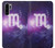 S3370 Zodiac Scorpio Etui Coque Housse pour Huawei P30 Pro