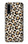 S3374 Fashionable Leopard Seamless Pattern Etui Coque Housse pour Huawei P30 Pro
