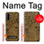 S3382 Thai Art Naga Etui Coque Housse pour Huawei P30 Pro