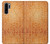 S3440 Egyptian Hieroglyphs Etui Coque Housse pour Huawei P30 Pro