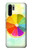 S3493 Colorful Lemon Etui Coque Housse pour Huawei P30 Pro